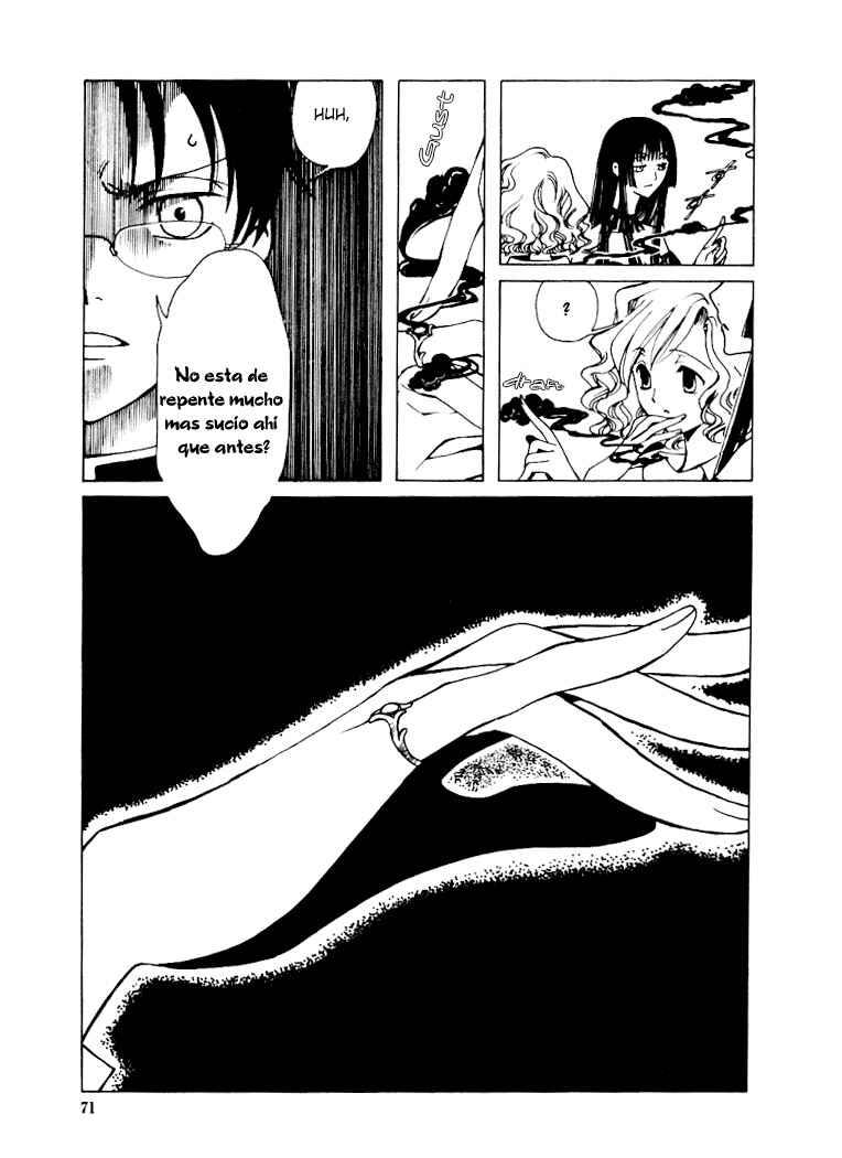 xxxHOLIC Chapter 3 - Page 15