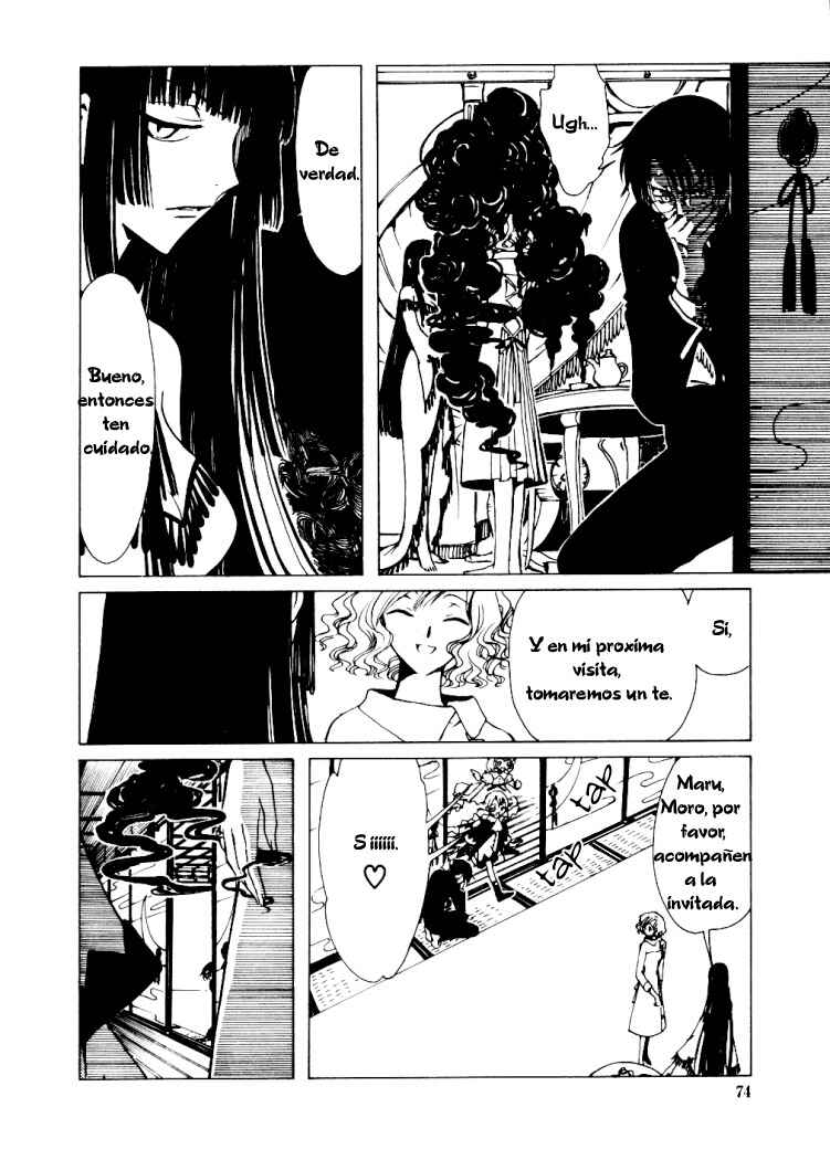 xxxHOLIC Chapter 3 - Page 18