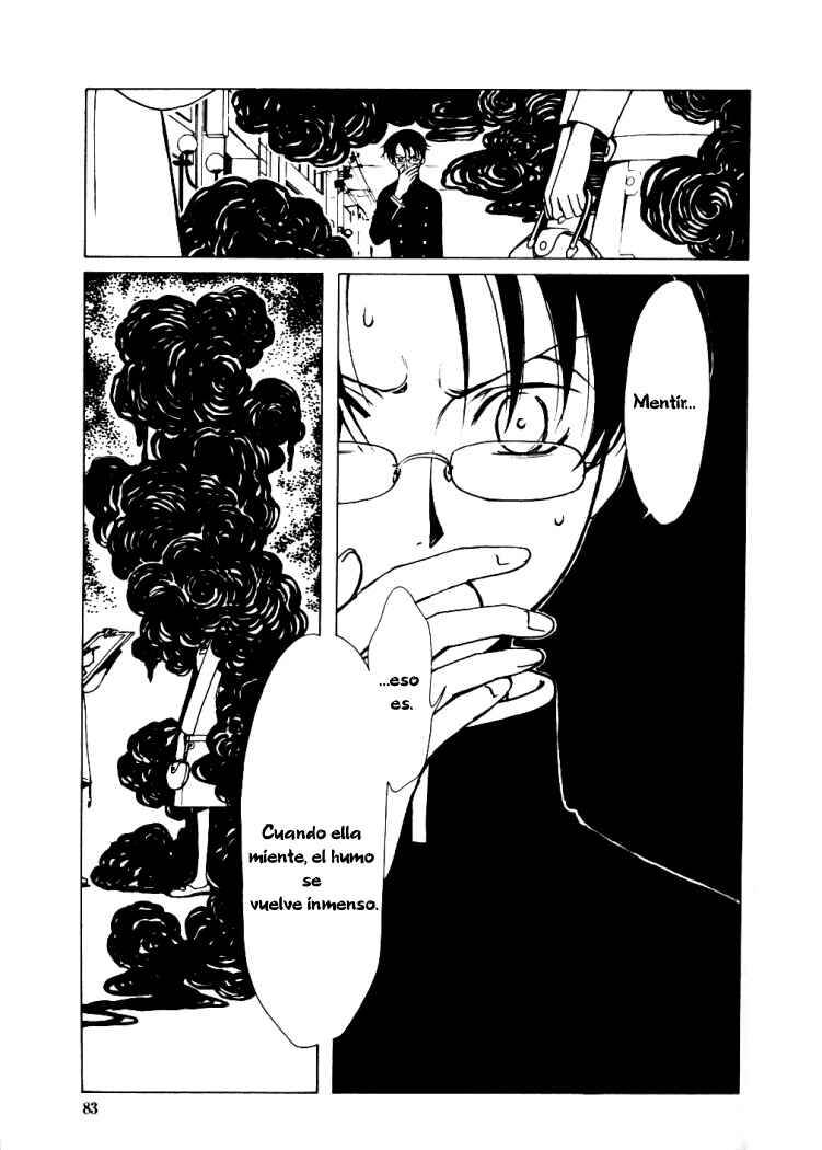 xxxHOLIC Chapter 3 - Page 27