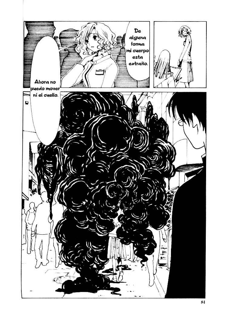 xxxHOLIC Chapter 3 - Page 28