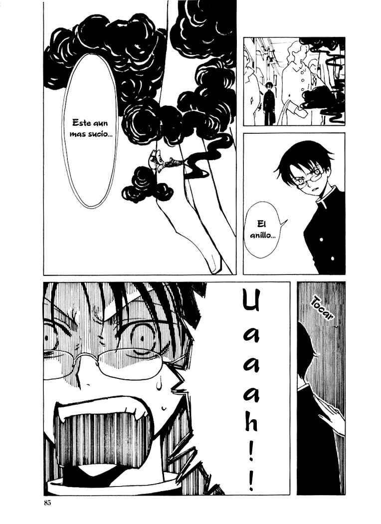 xxxHOLIC Chapter 3 - Page 29