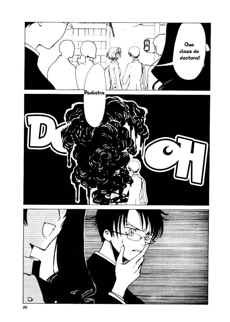 xxxHOLIC Chapter 3 - Page 33
