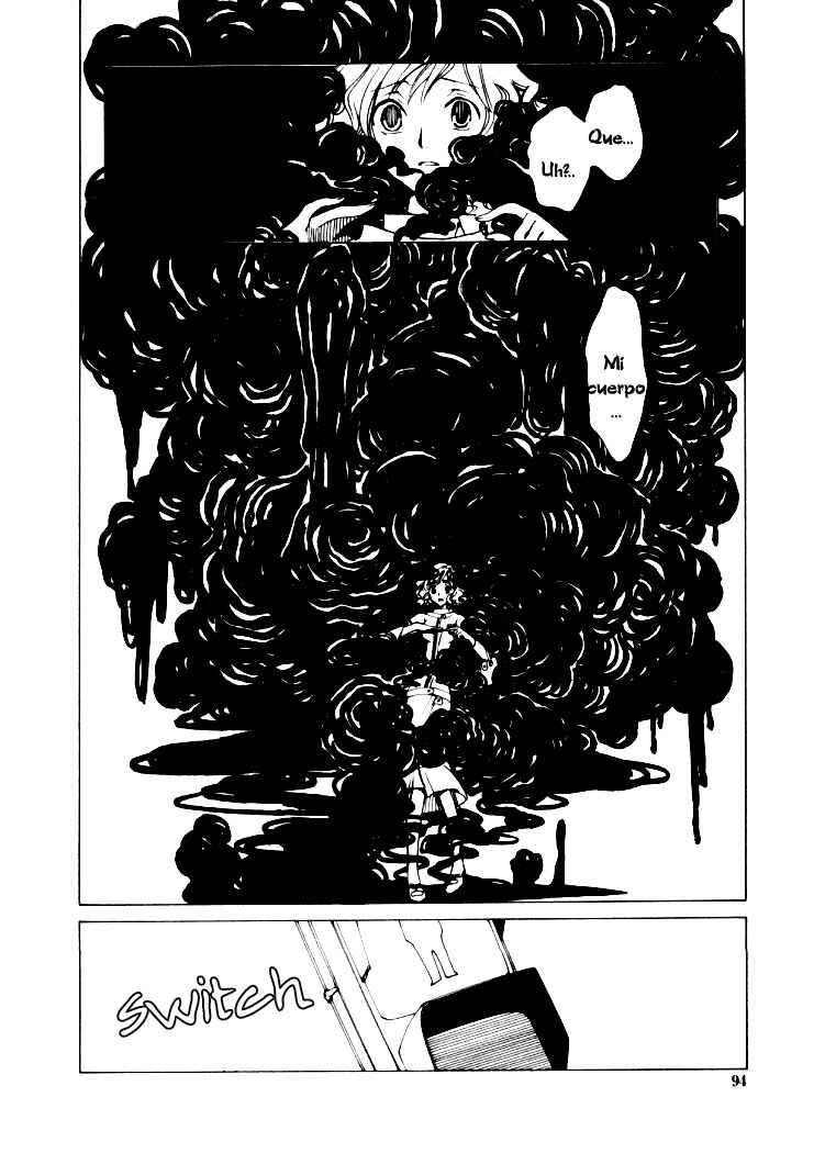 xxxHOLIC Chapter 3 - Page 38