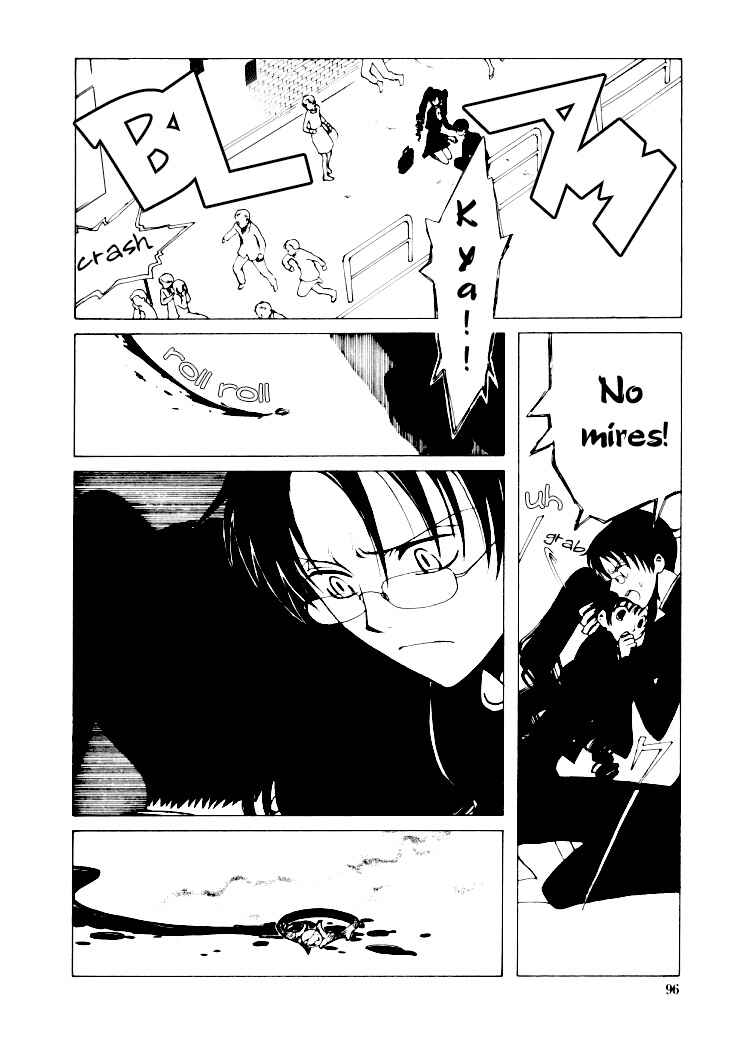 xxxHOLIC Chapter 3 - Page 40