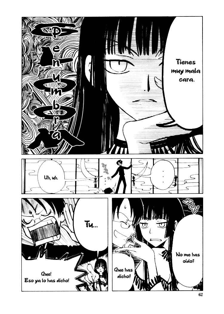 xxxHOLIC Chapter 3 - Page 6