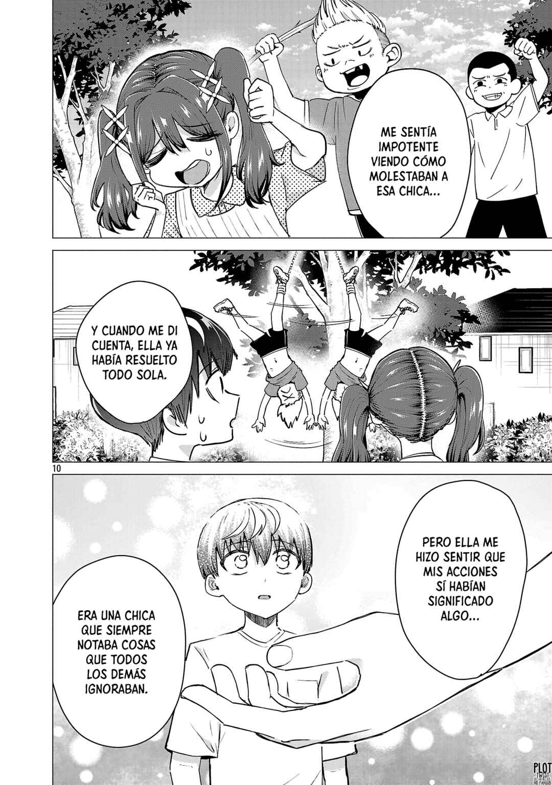 Make Heroine o Katasetai!! Chapter 22 - Page 11