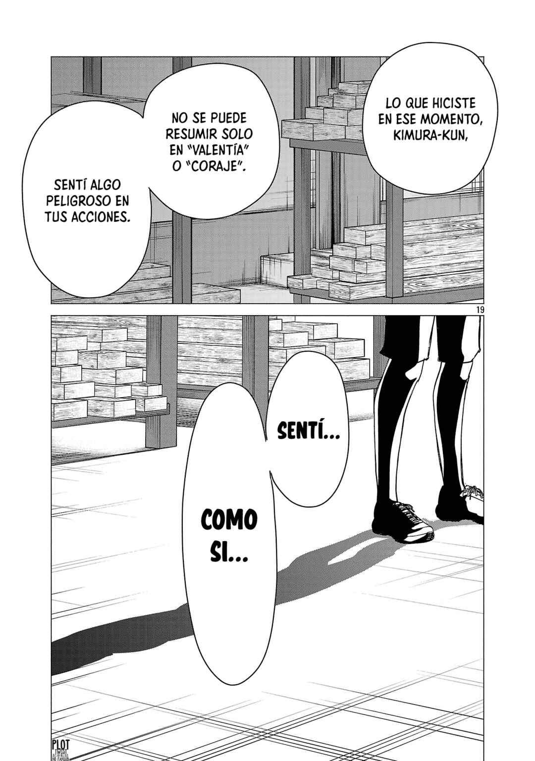 Make Heroine o Katasetai!! Chapter 22 - Page 20