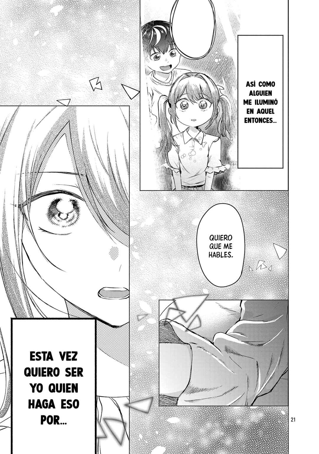 Make Heroine o Katasetai!! Chapter 22 - Page 22