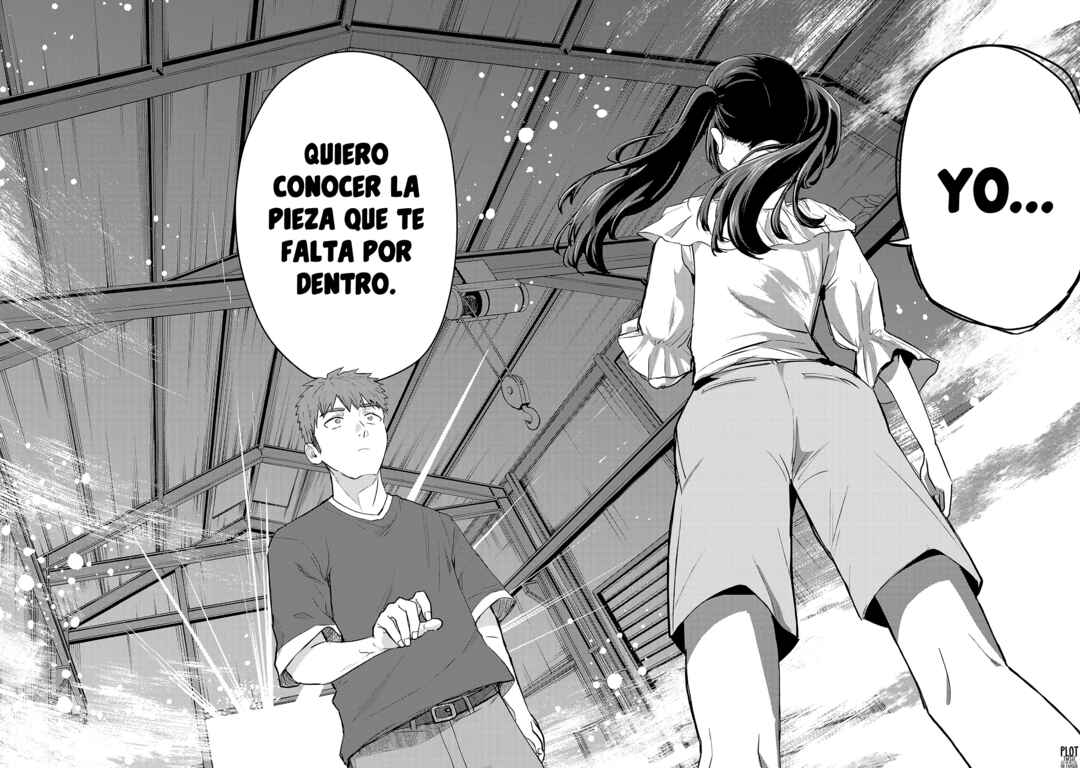 Make Heroine o Katasetai!! Chapter 22 - Page 23