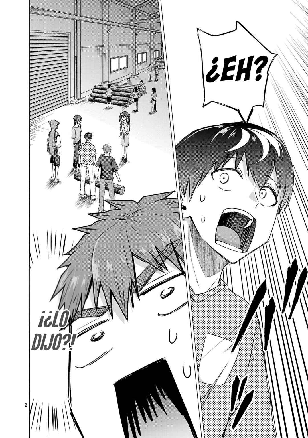 Make Heroine o Katasetai!! Chapter 22 - Page 3