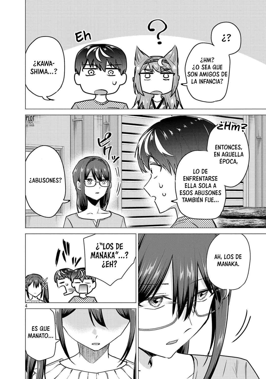 Make Heroine o Katasetai!! Chapter 22 - Page 5