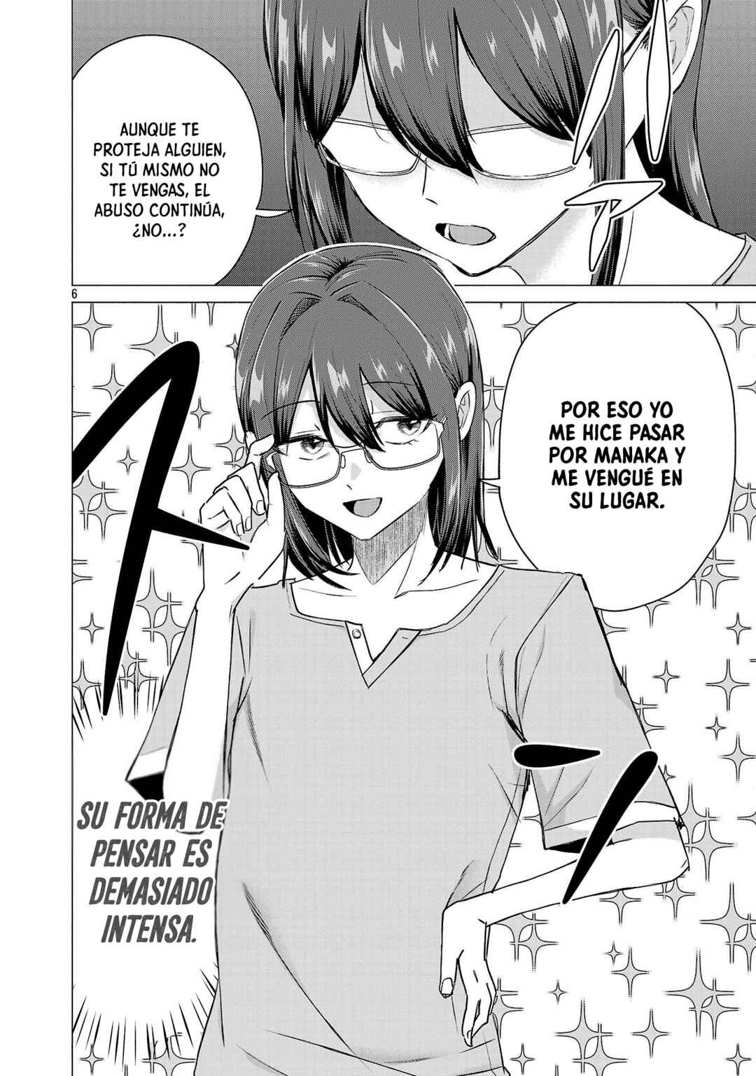 Make Heroine o Katasetai!! Chapter 22 - Page 7