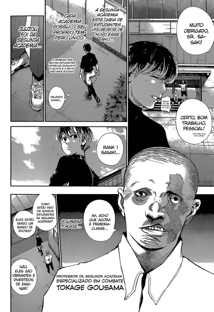 Tokyo Ghoul:re Chapter 37 - Page 11