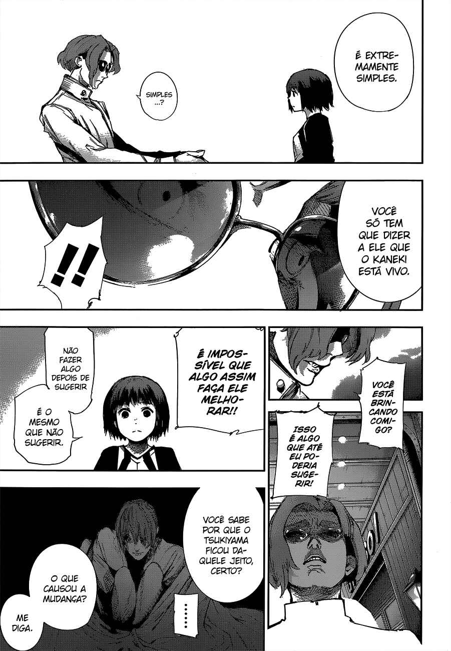 Tokyo Ghoul:re Chapter 37 - Page 14