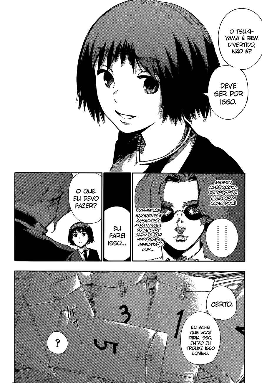 Tokyo Ghoul:re Chapter 37 - Page 17
