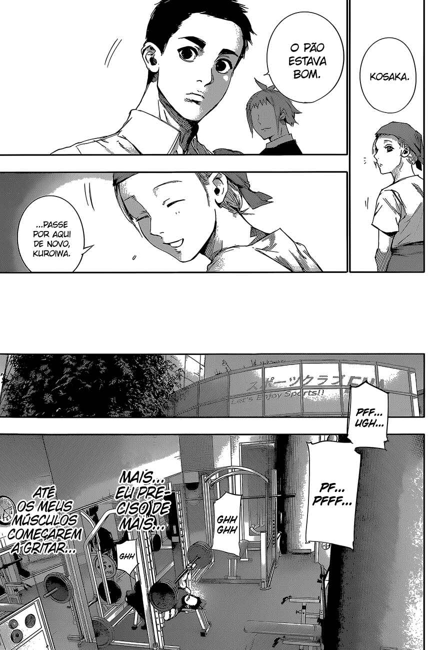 Tokyo Ghoul:re Chapter 37 - Page 6