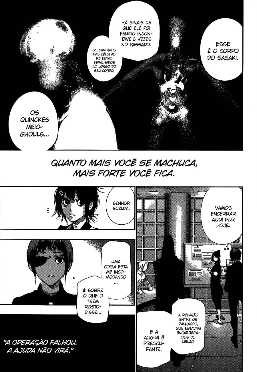 Tokyo Ghoul:re Chapter 37 - Page 8