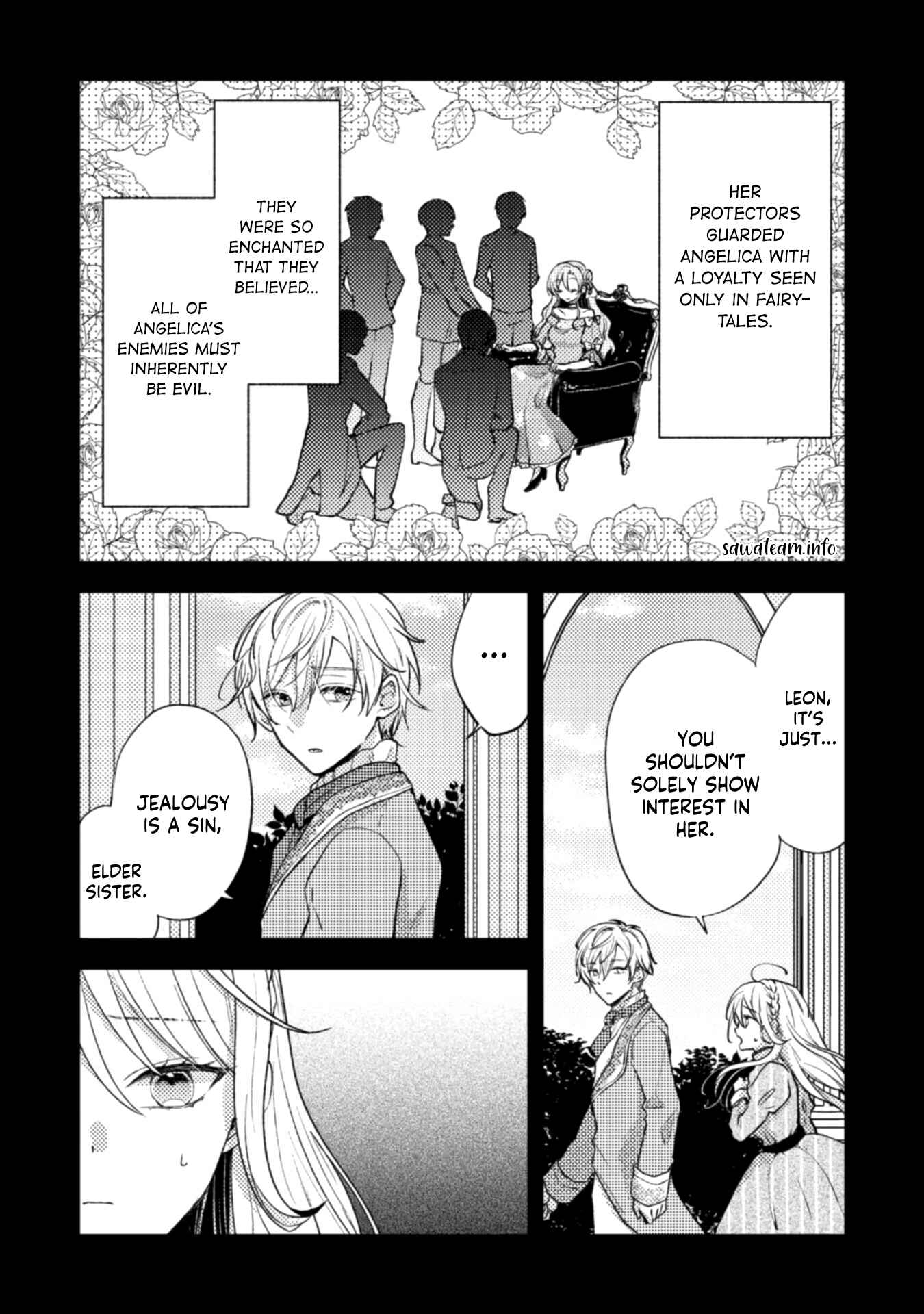 Ouji-sama Nante, Kocchi Kara Negaisage Desu wa! Chapter 1.2 - Page 2