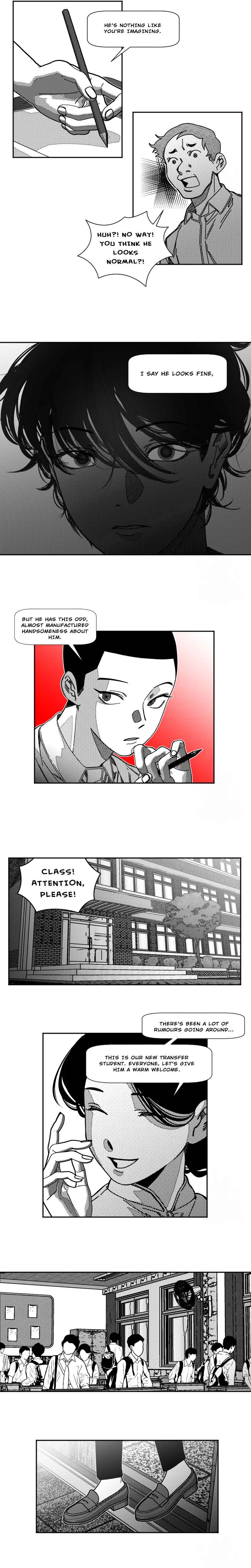 Fire Train Chapter 3 - Page 3