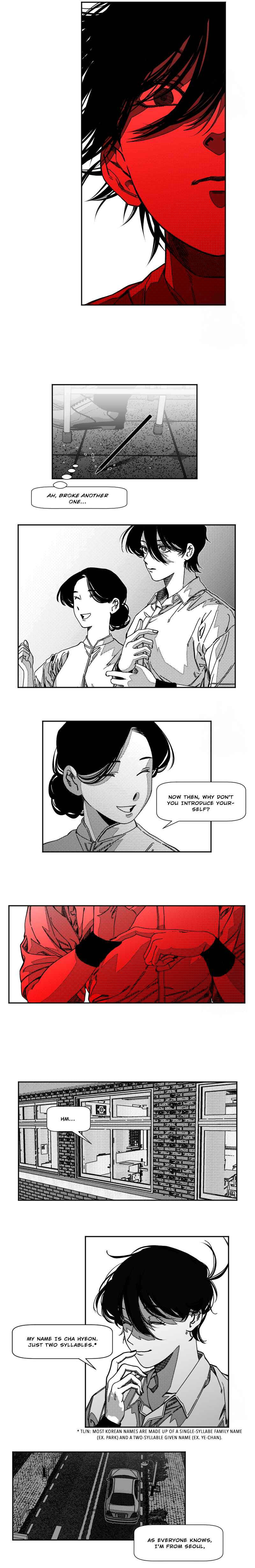 Fire Train Chapter 3 - Page 5
