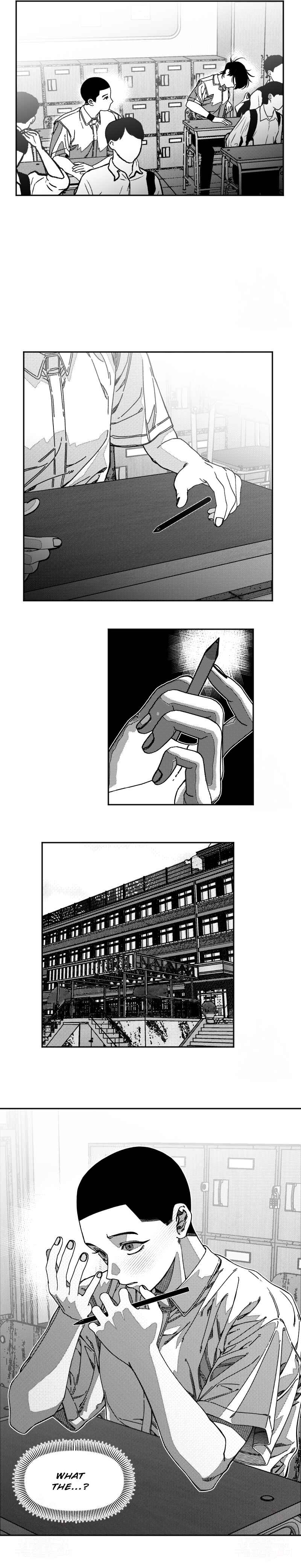 Fire Train Chapter 3 - Page 9