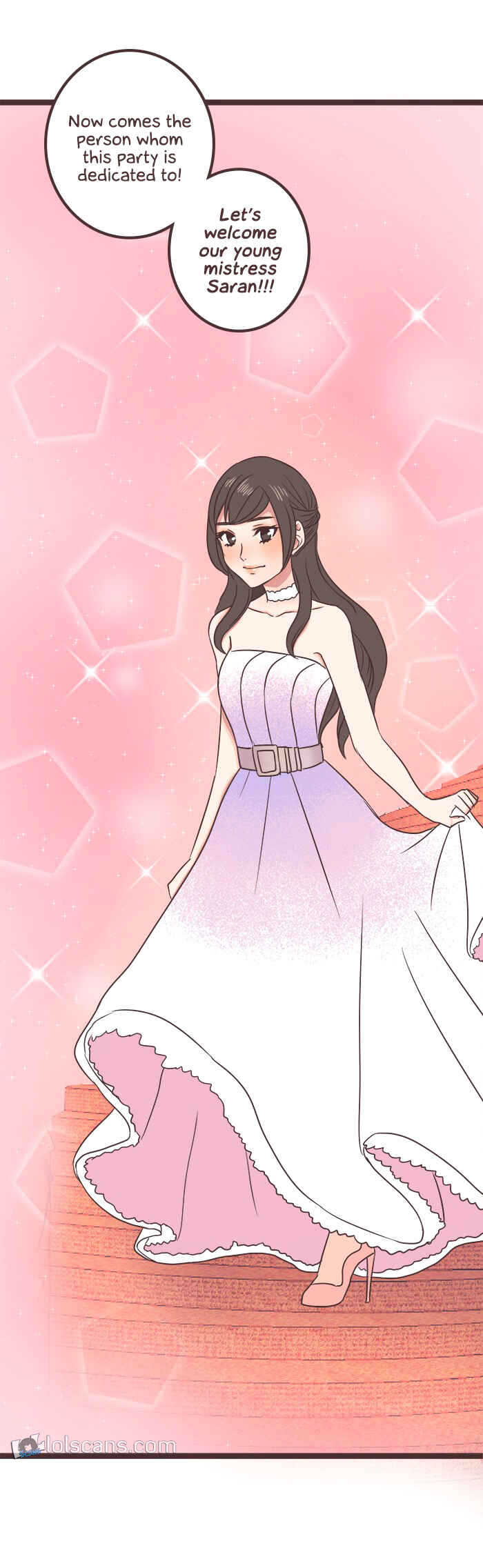 Mafia's Daughter: Operation Makeover Chapter 34 - Page 10