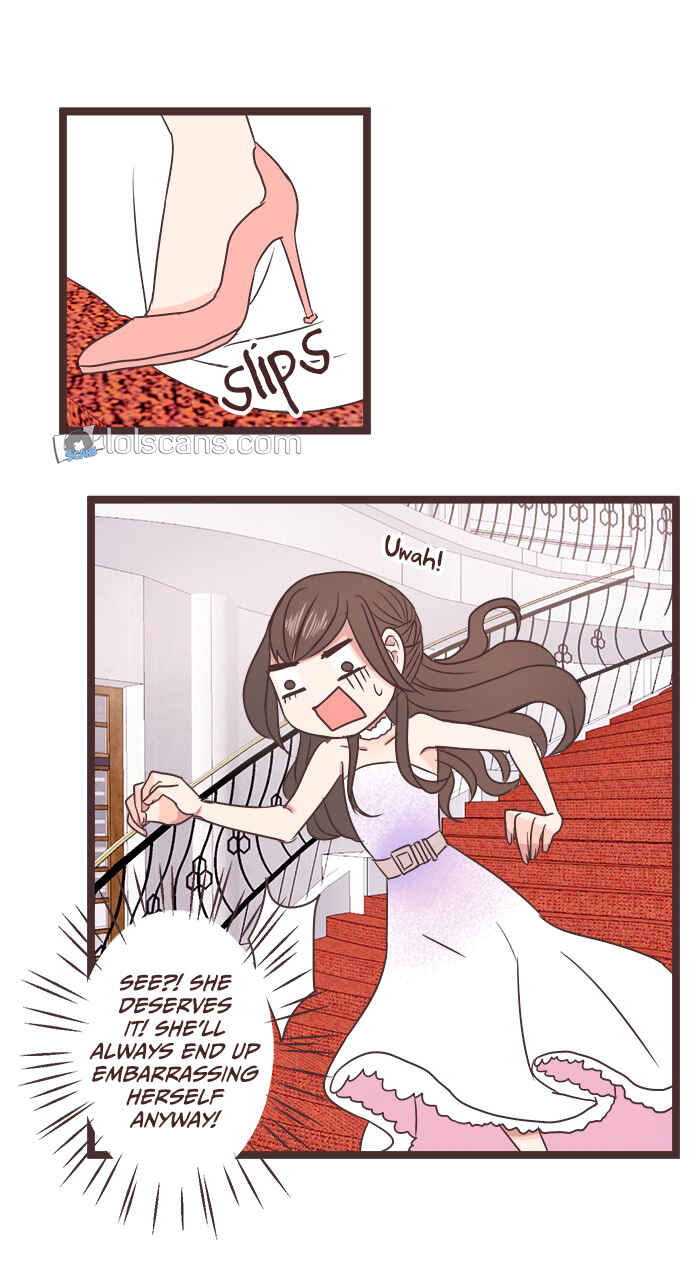 Mafia's Daughter: Operation Makeover Chapter 34 - Page 14