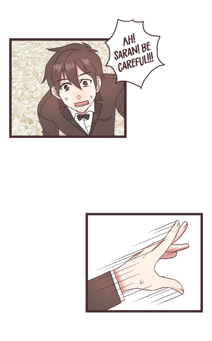 Mafia's Daughter: Operation Makeover Chapter 34 - Page 15