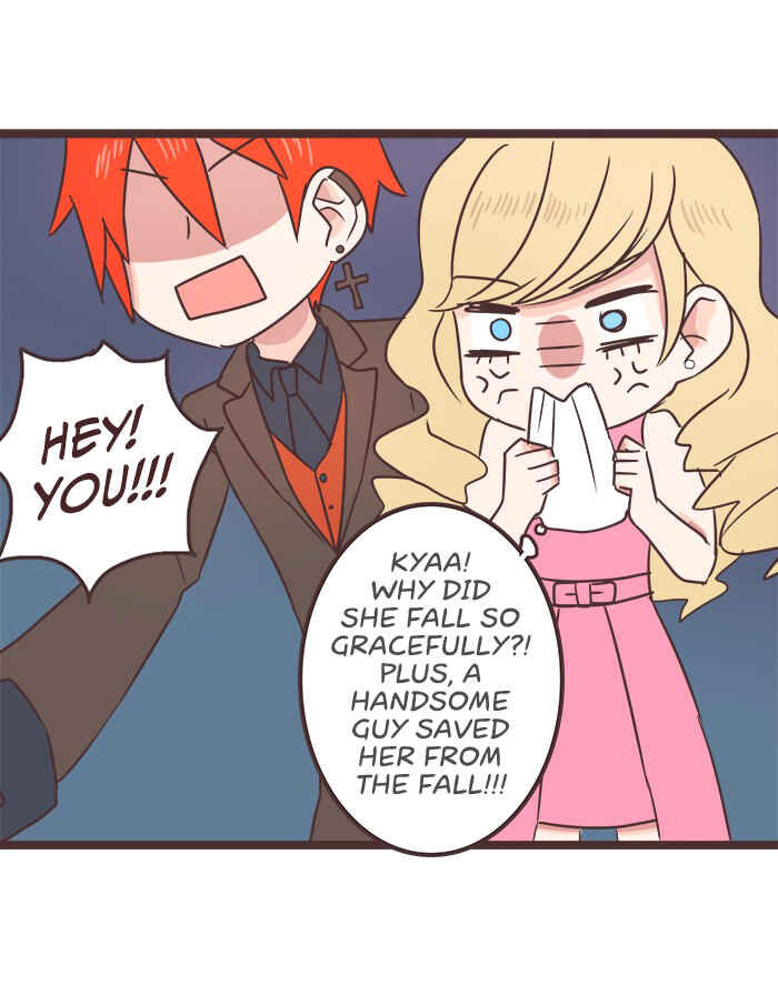 Mafia's Daughter: Operation Makeover Chapter 34 - Page 19