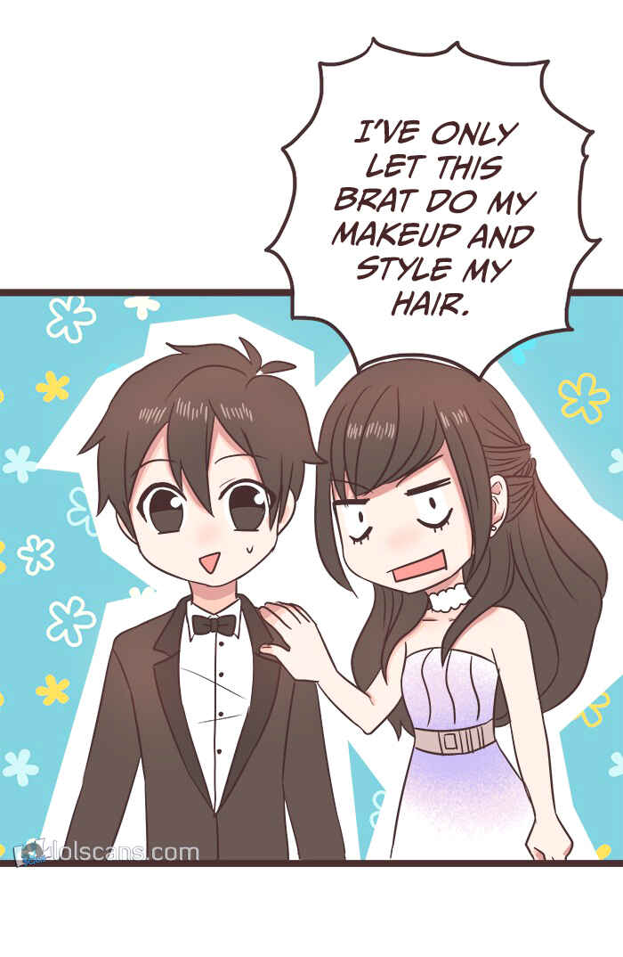 Mafia's Daughter: Operation Makeover Chapter 34 - Page 22