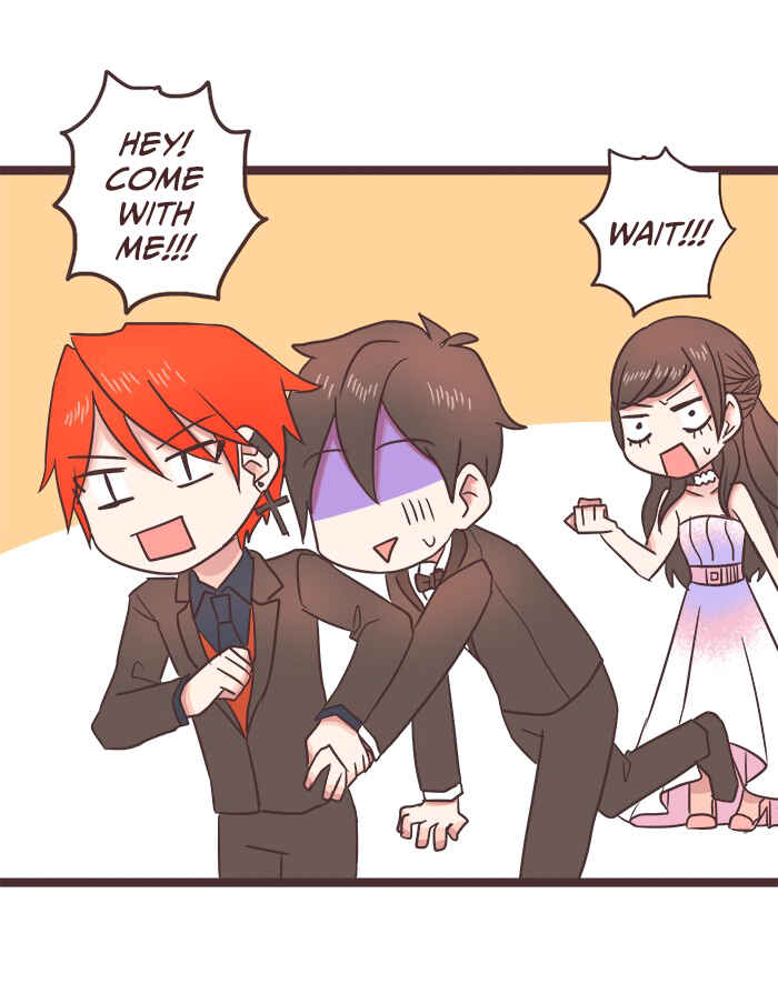 Mafia's Daughter: Operation Makeover Chapter 34 - Page 23