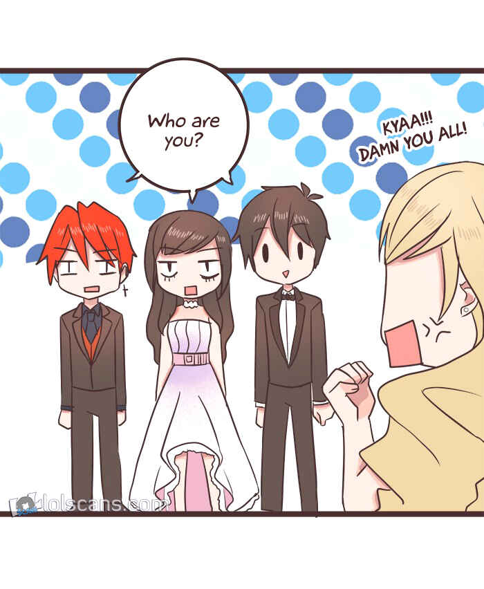 Mafia's Daughter: Operation Makeover Chapter 34 - Page 32