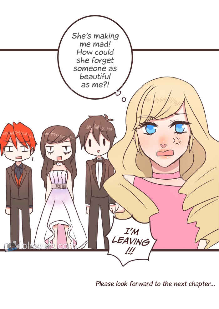 Mafia's Daughter: Operation Makeover Chapter 34 - Page 34