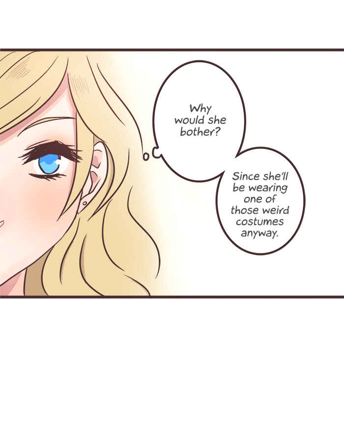 Mafia's Daughter: Operation Makeover Chapter 34 - Page 5