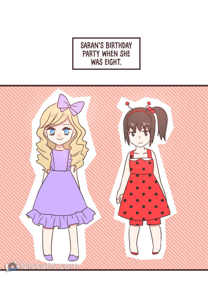 Mafia's Daughter: Operation Makeover Chapter 34 - Page 6