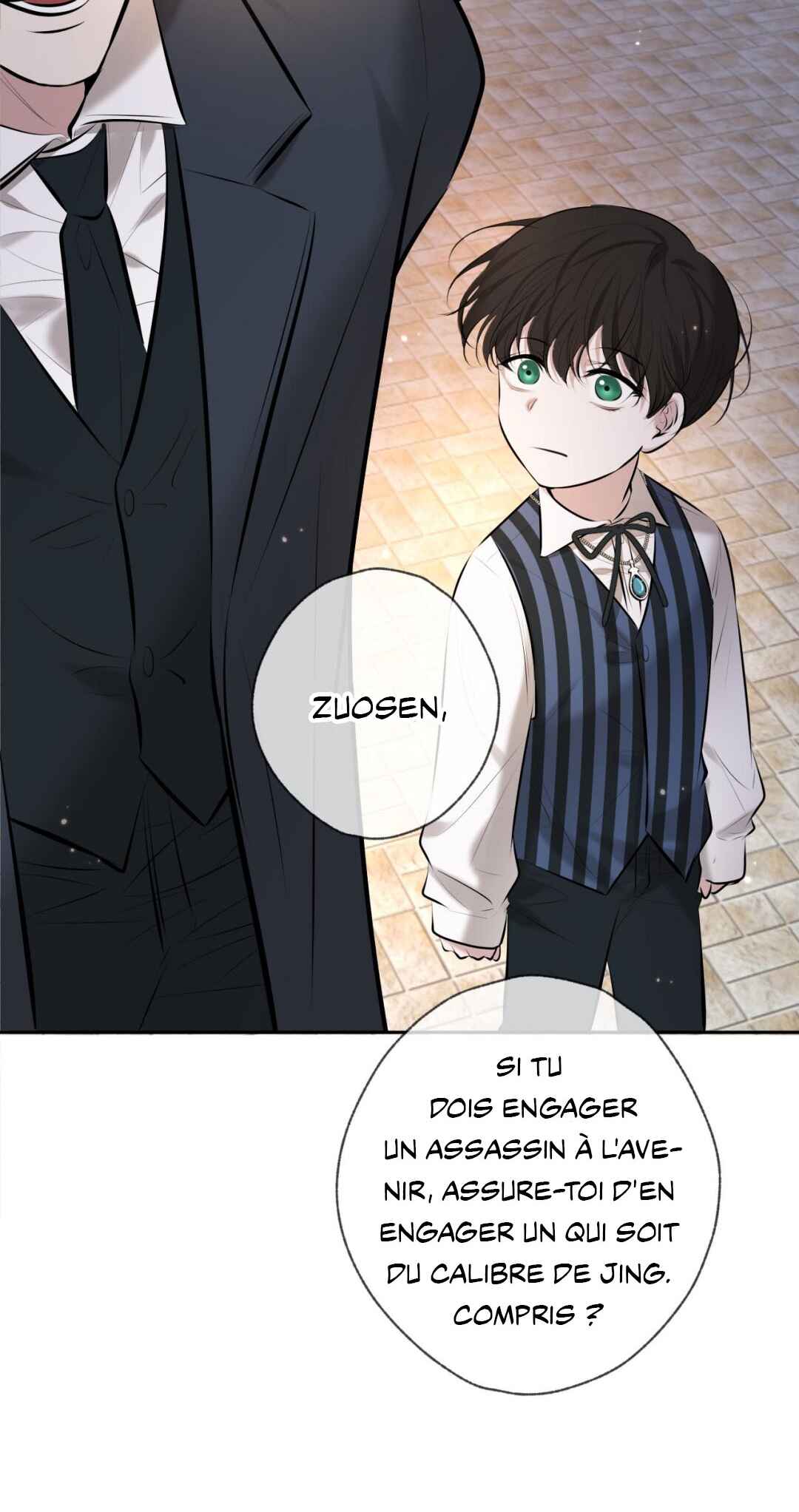 Kill My Love Chapter 2 - Page 11