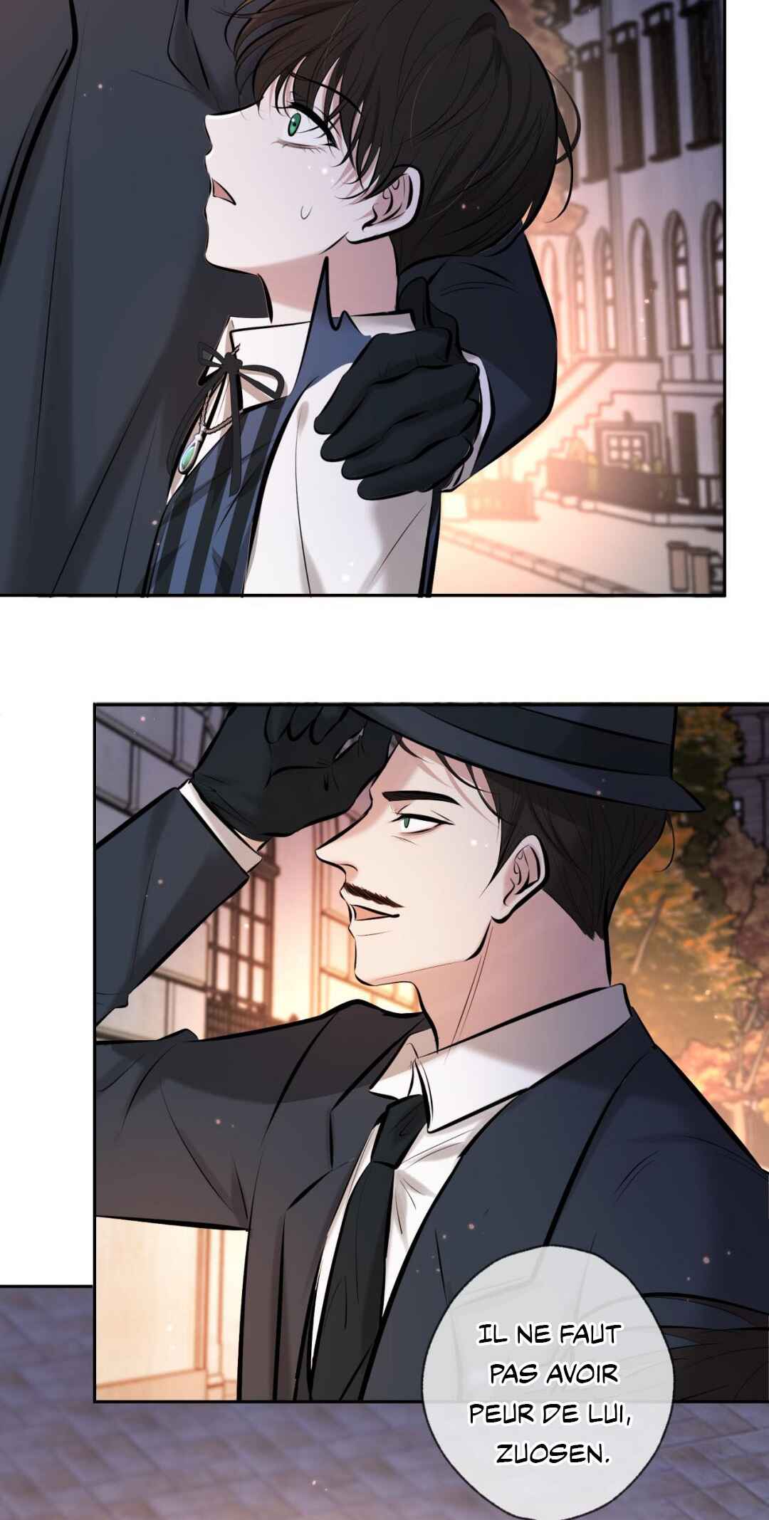 Kill My Love Chapter 2 - Page 18