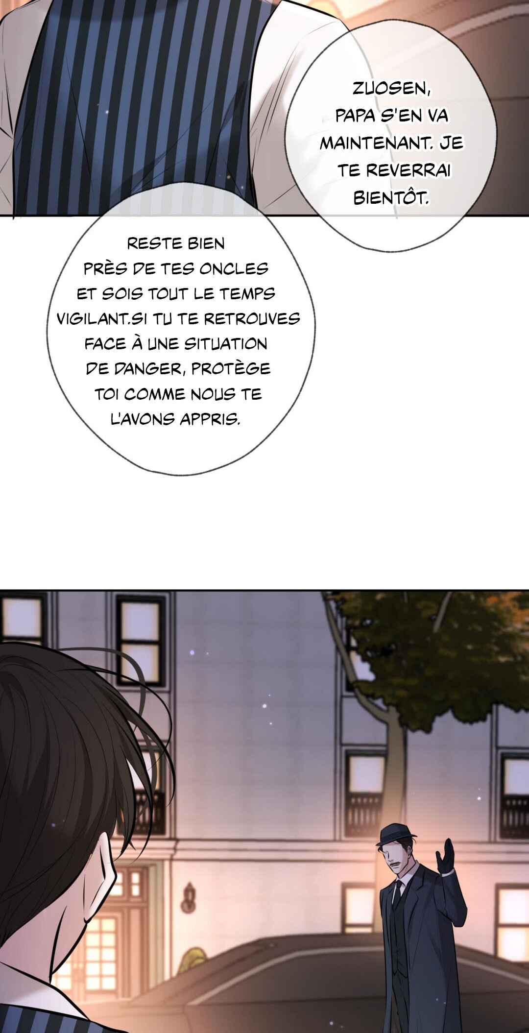 Kill My Love Chapter 2 - Page 24