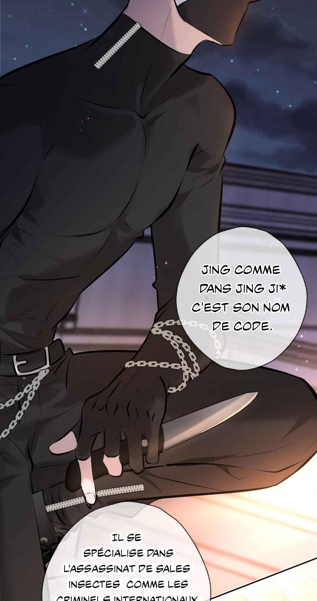 Kill My Love Chapter 2 - Page 9