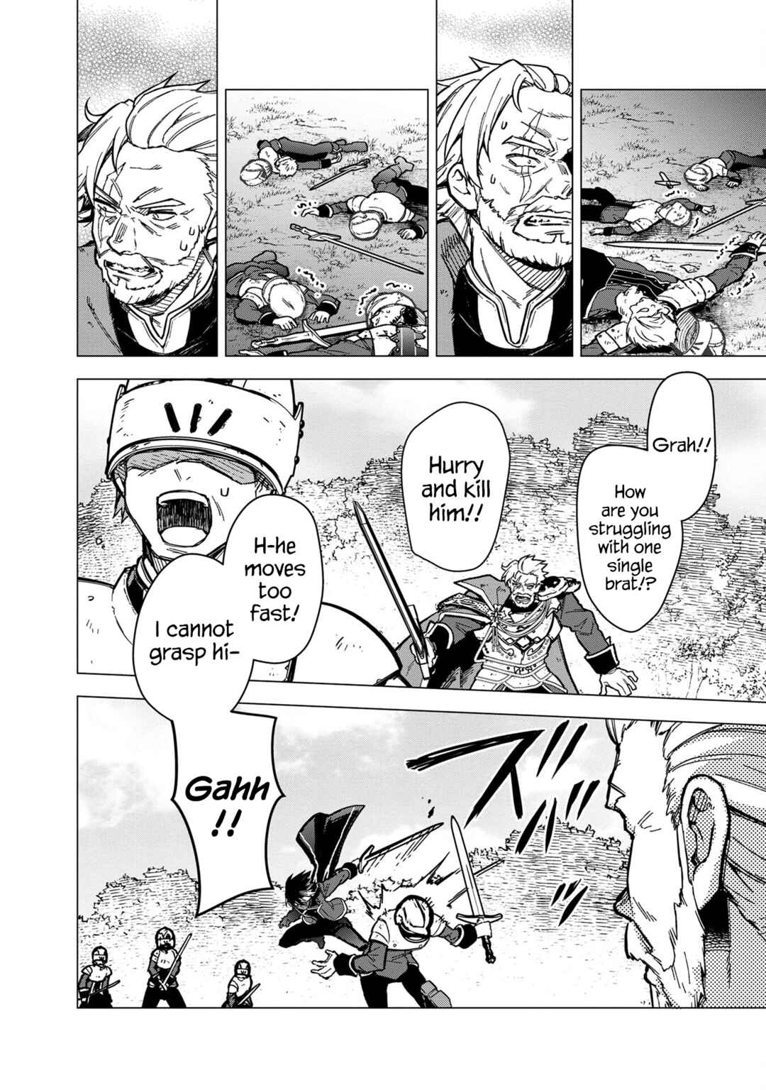 Ore no Shibou Flag ga Todomaru Tokoro o Shiranai Chapter 51 - Page 10