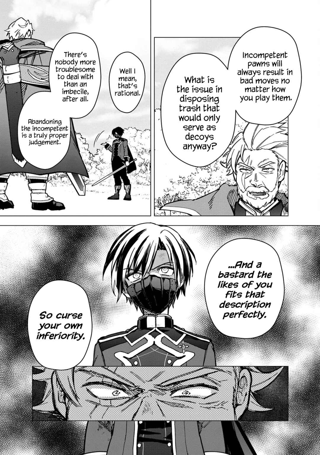 Ore no Shibou Flag ga Todomaru Tokoro o Shiranai Chapter 51 - Page 15