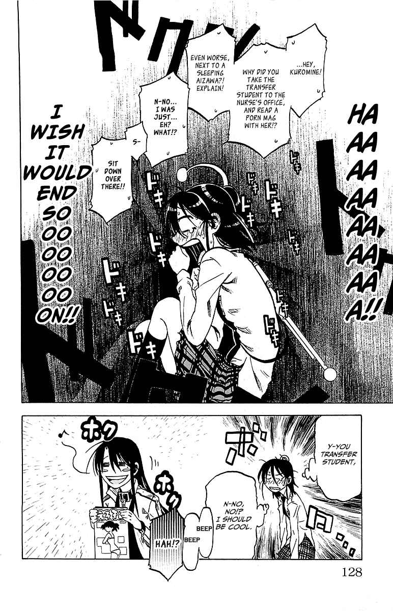 Jitsu wa Watashi wa Chapter 13 - Page 20