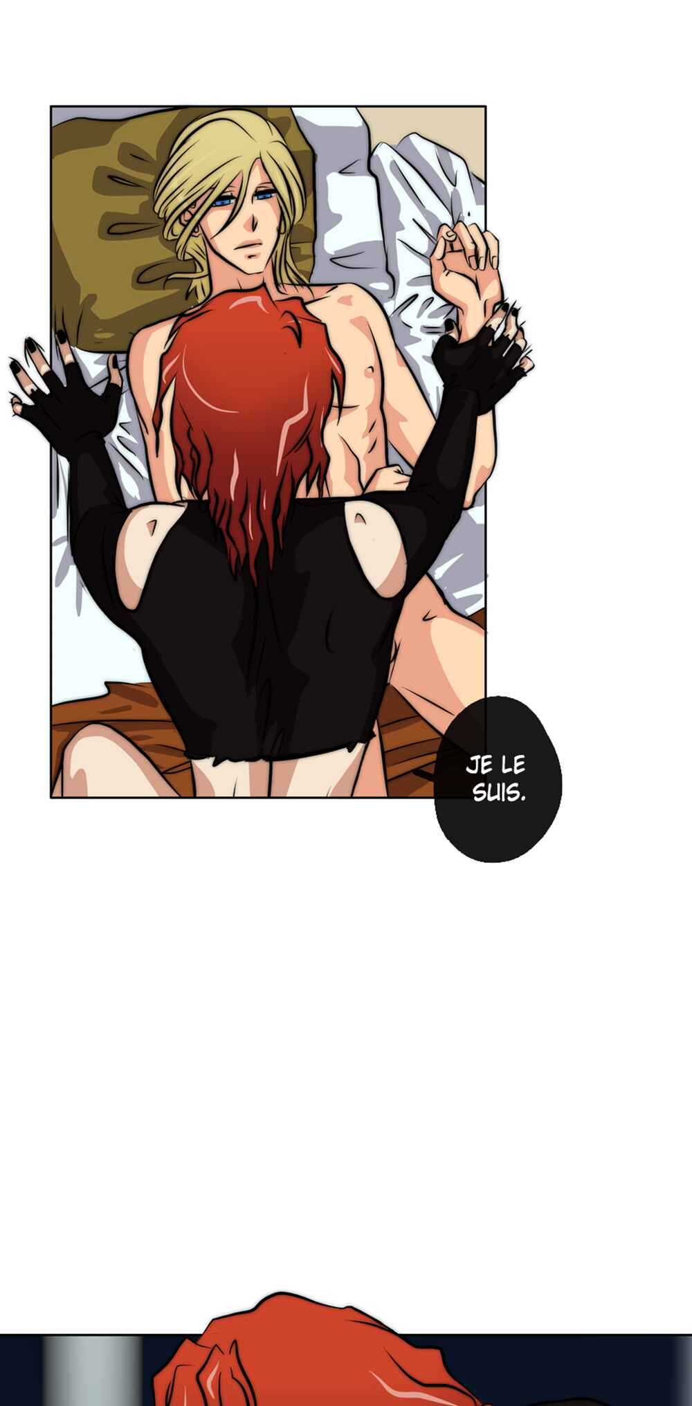 LOVE REPLICA Chapter 28 - Page 11