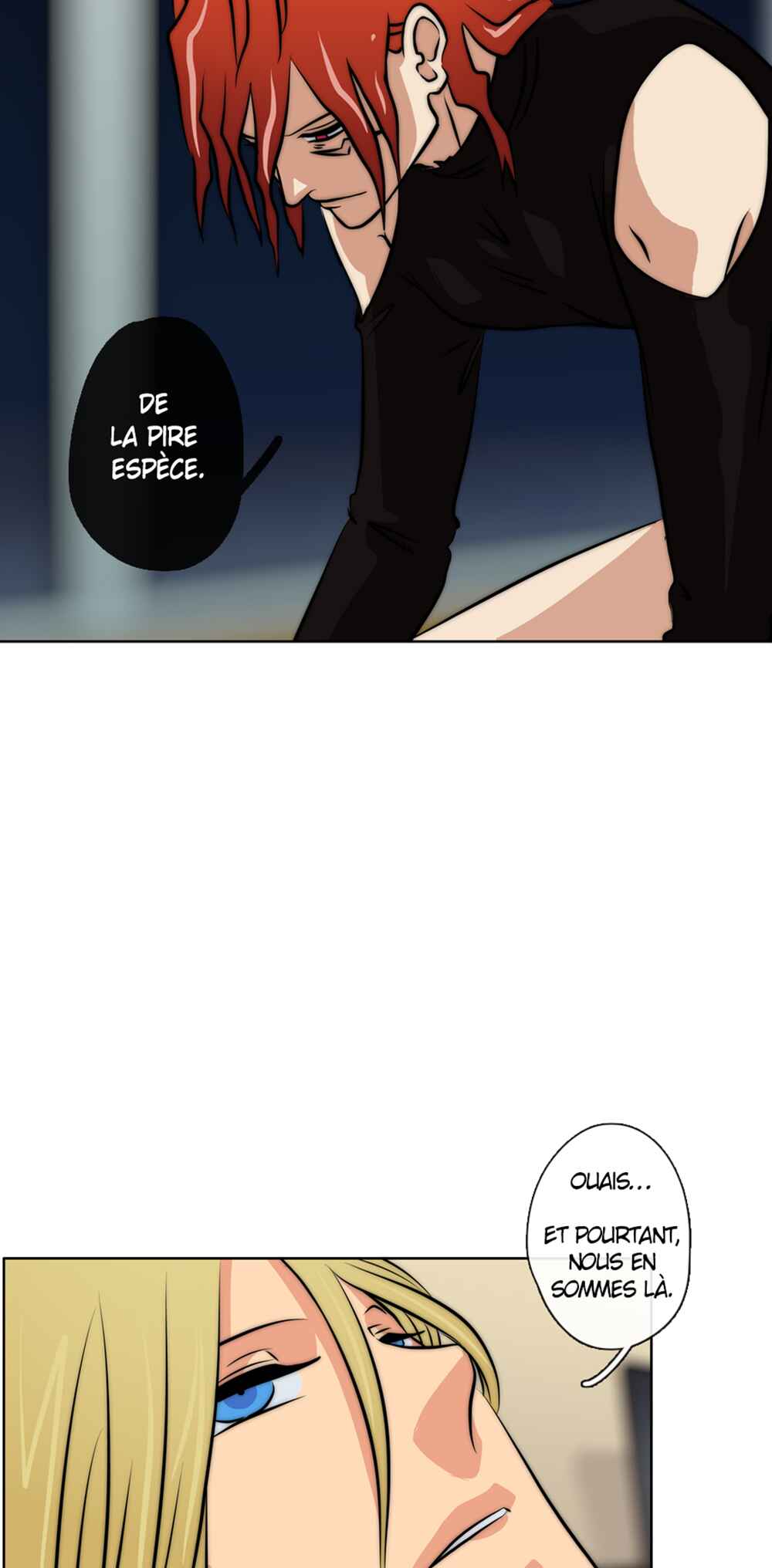 LOVE REPLICA Chapter 28 - Page 12