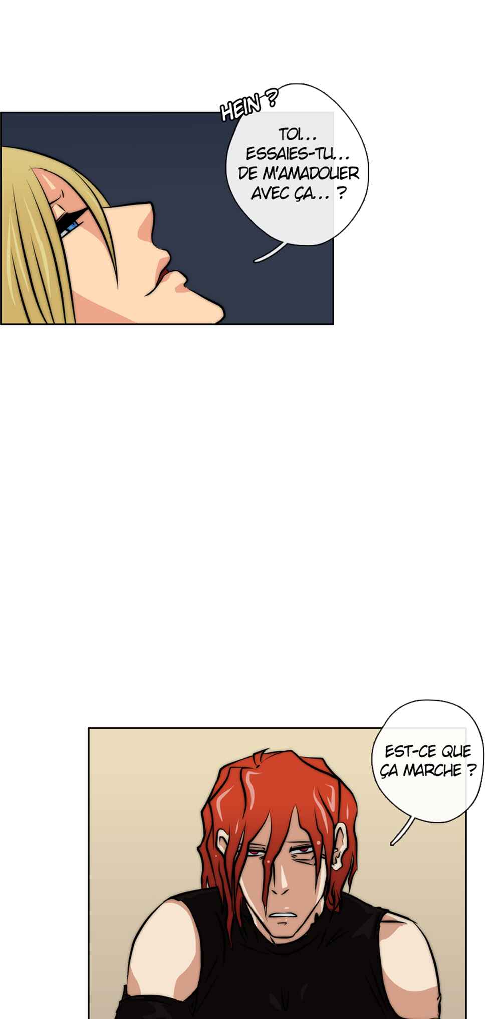 LOVE REPLICA Chapter 28 - Page 14