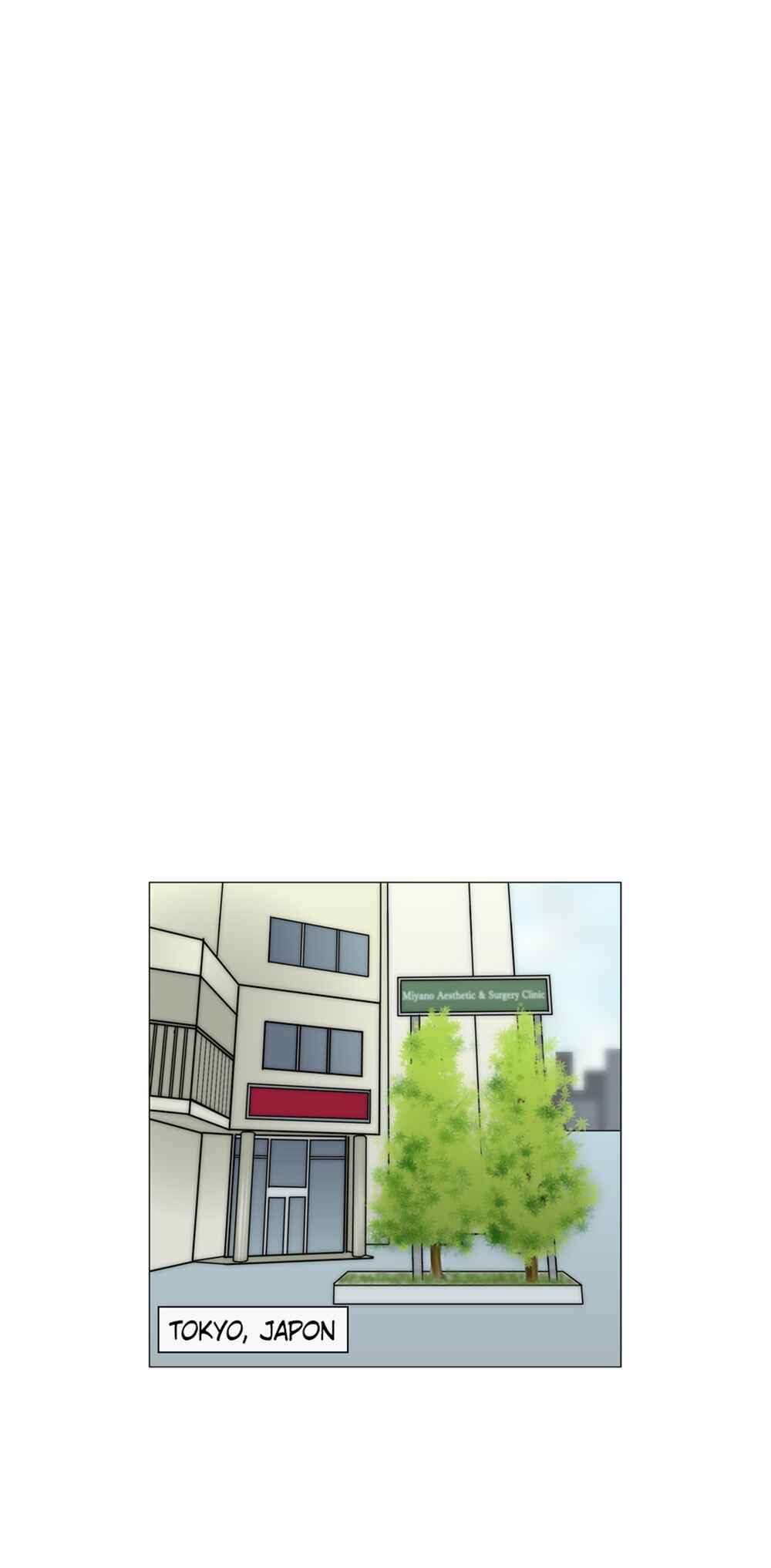LOVE REPLICA Chapter 28 - Page 2