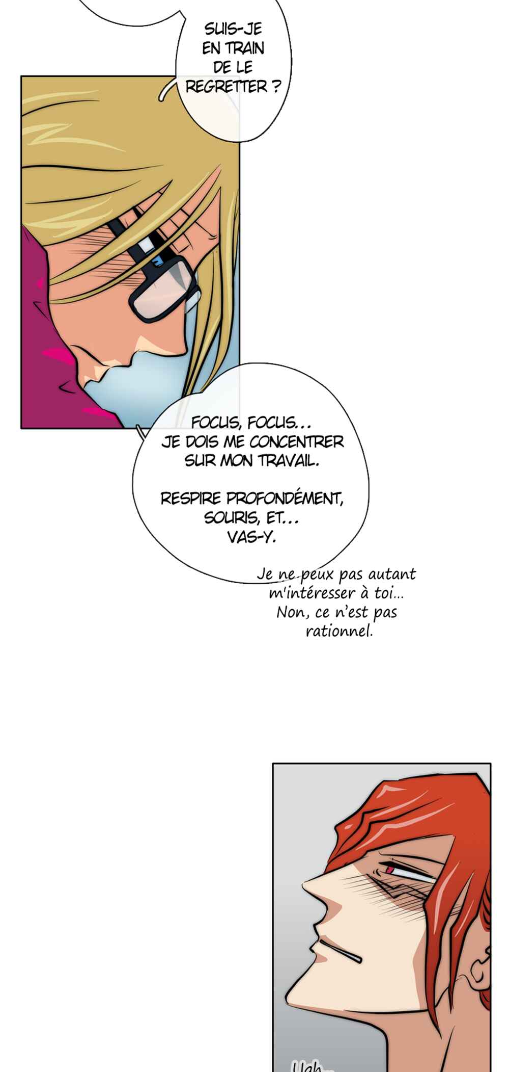 LOVE REPLICA Chapter 28 - Page 20