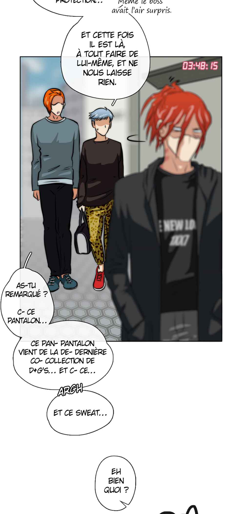 LOVE REPLICA Chapter 28 - Page 24