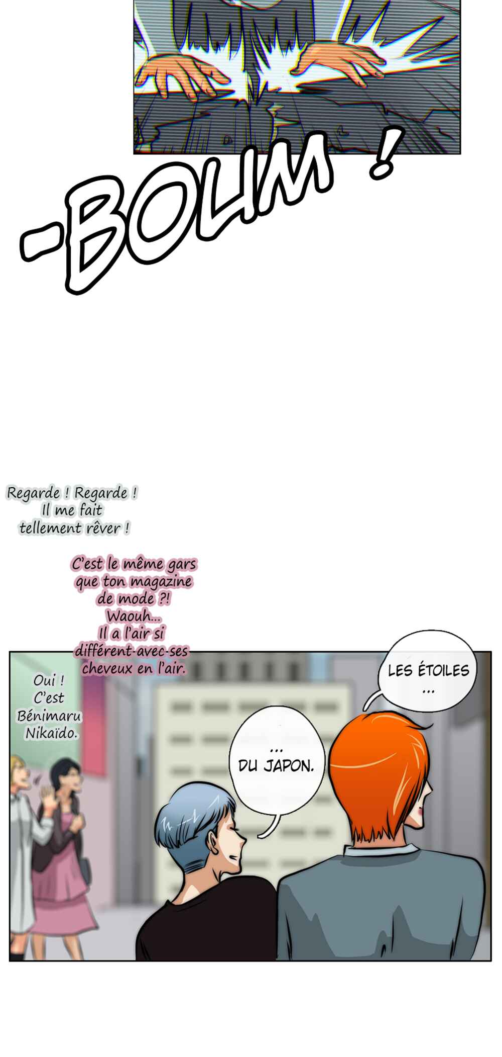 LOVE REPLICA Chapter 28 - Page 29