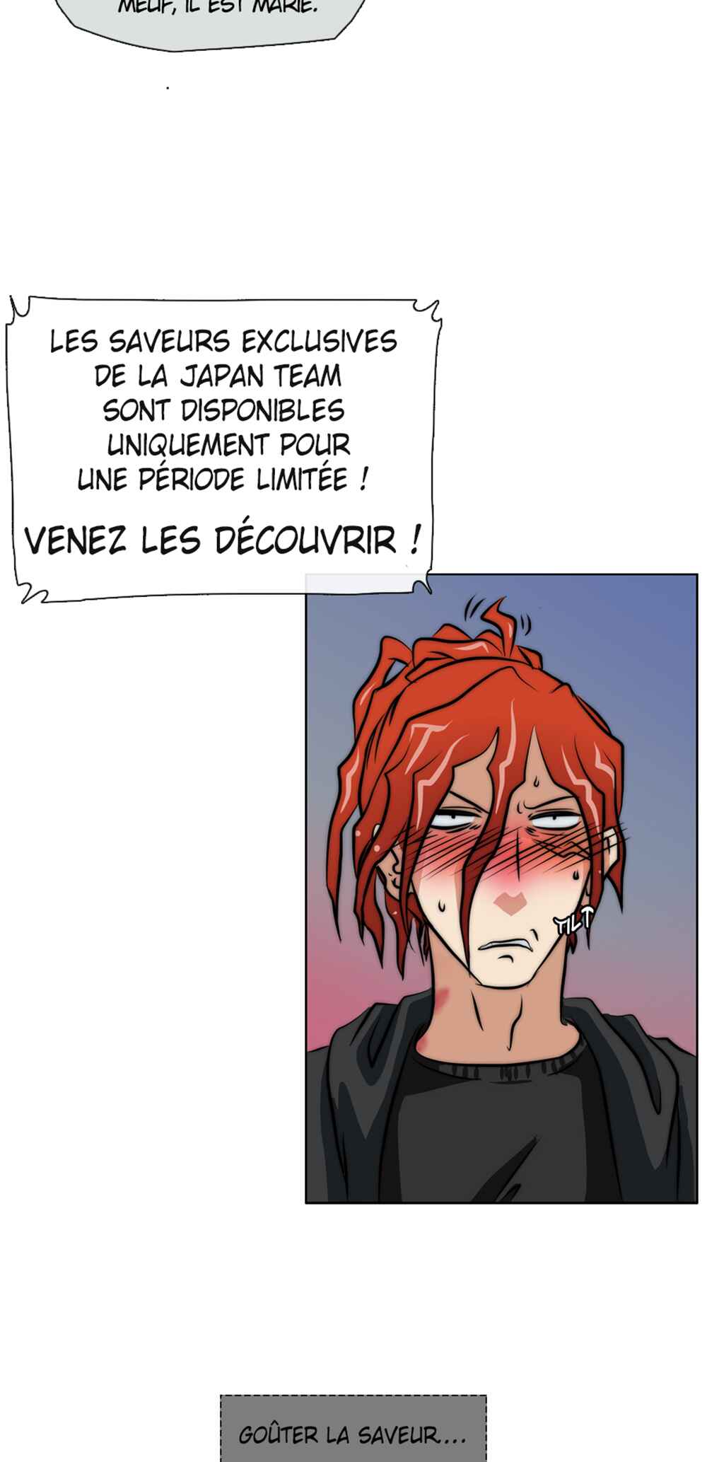 LOVE REPLICA Chapter 28 - Page 35